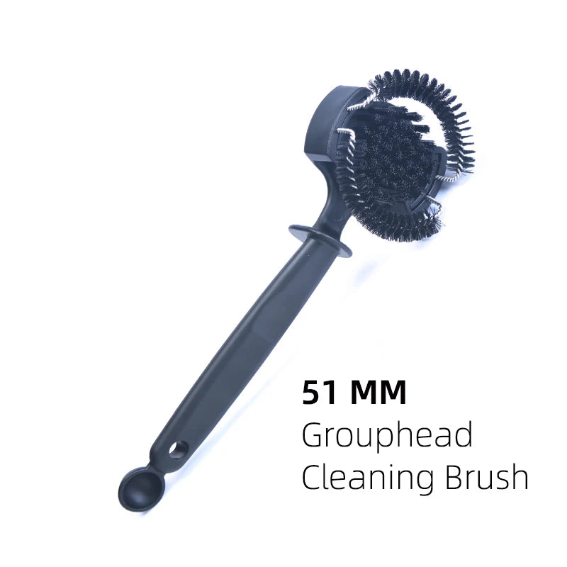 Coffee Machine Brush Cleaner Plastic Espresso Tool