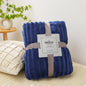 Coral Velvet Blanket Plush Soft Warm Throw