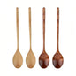 Wooden Spoon Set for Cooking and Dining