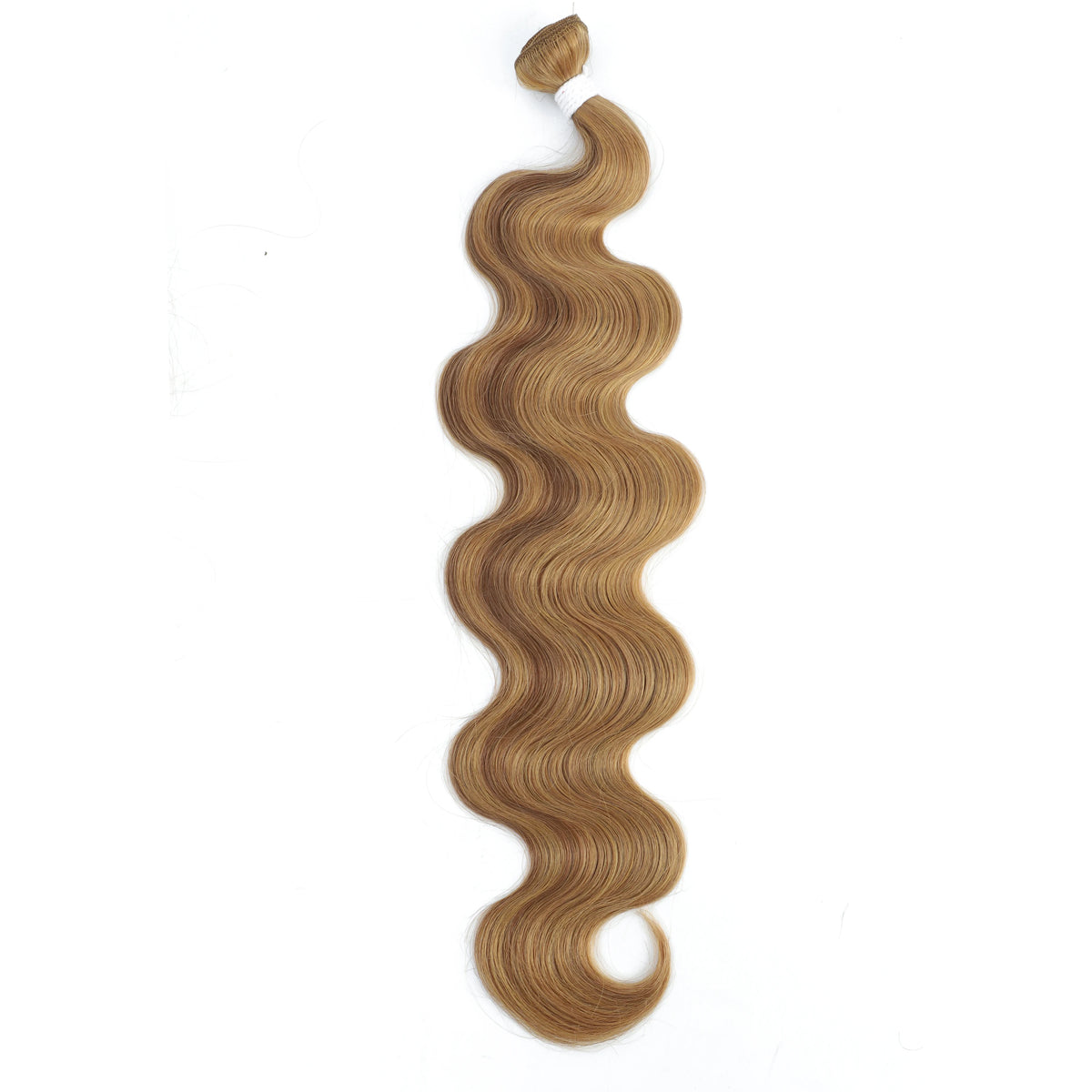 613 Piano Blonde Body Wave Hair Bundles Synthetic Extensions