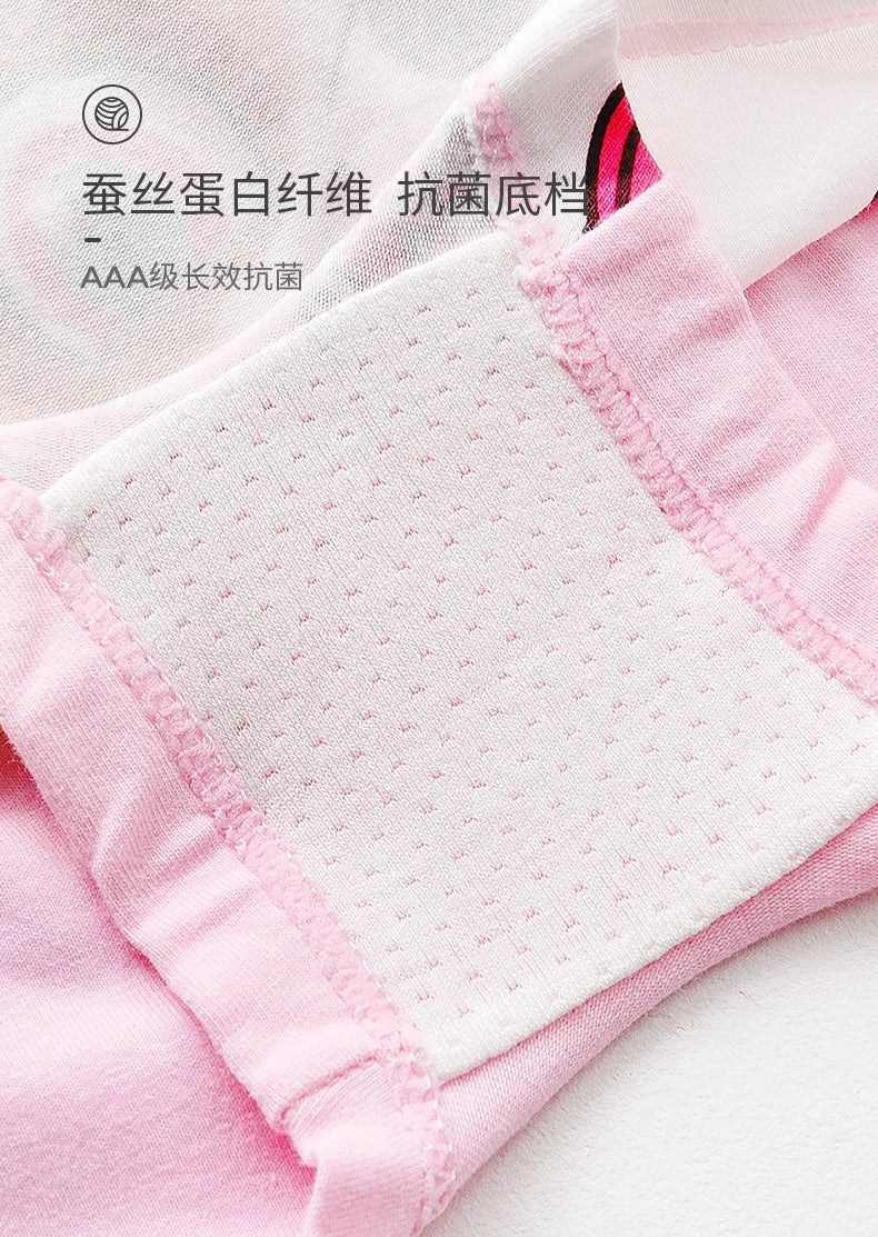 Paw Patrol Girls Cotton Underwear Set