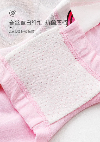 Paw Patrol Girls Cotton Underwear Set