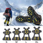 10 Teeth Non-Slip Climbing Cleats for Hiking