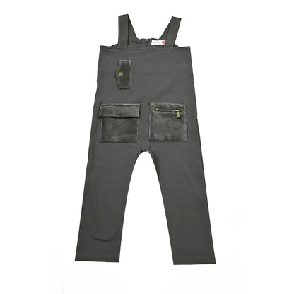Kids Winter Set with Pockets and Long Sleeves