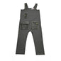 Kids Winter Set with Pockets and Long Sleeves