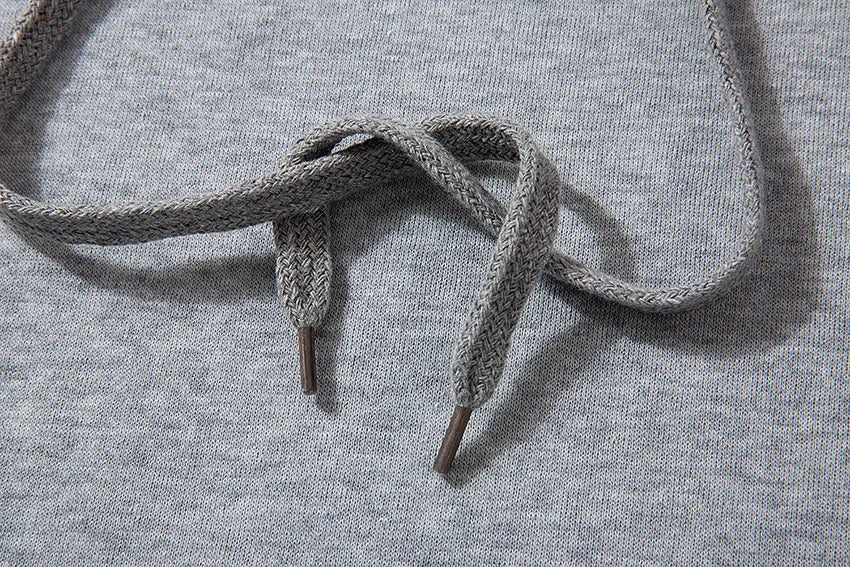Casual Hoodie Two-Piece Suit for Men and Women
