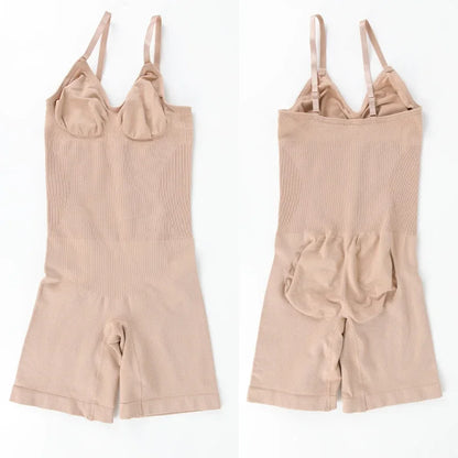 Bodysuit Shapewear Women Tummy Control Full Body Shaper