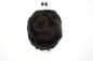 V Loop Silk Base Wavy Toupee for Men 8x10