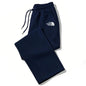 Womens Fleece Straight Leg Joggers Casual Pants