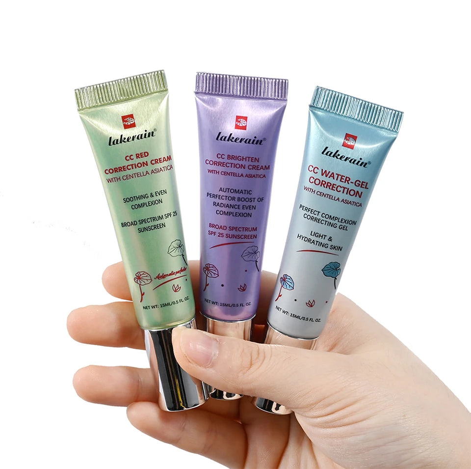 CC Cream Color Changing Liquid Foundation with Centella