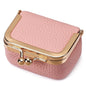 Genuine Leather Coin Purse Mini Small Item Bag