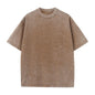 Vintage Cotton Short Sleeve T-Shirt for Women