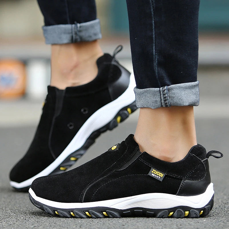 Men's Waterproof Breathable Sports Shoes Size 38-50