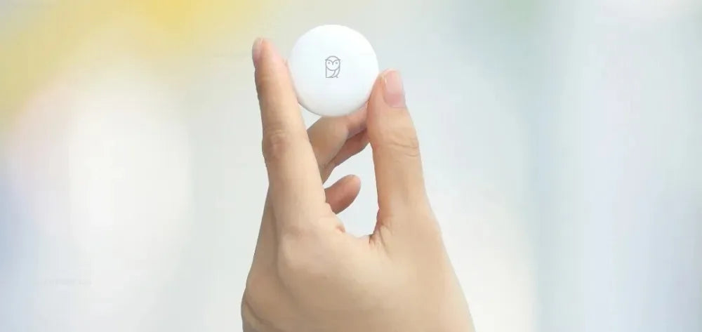 Miaomiaoce Smart Thermometer Pro with Fever Alarm