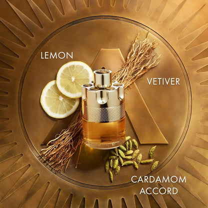 Azzaro Wanted Eau De Toilette Woody Vetiver Cologne