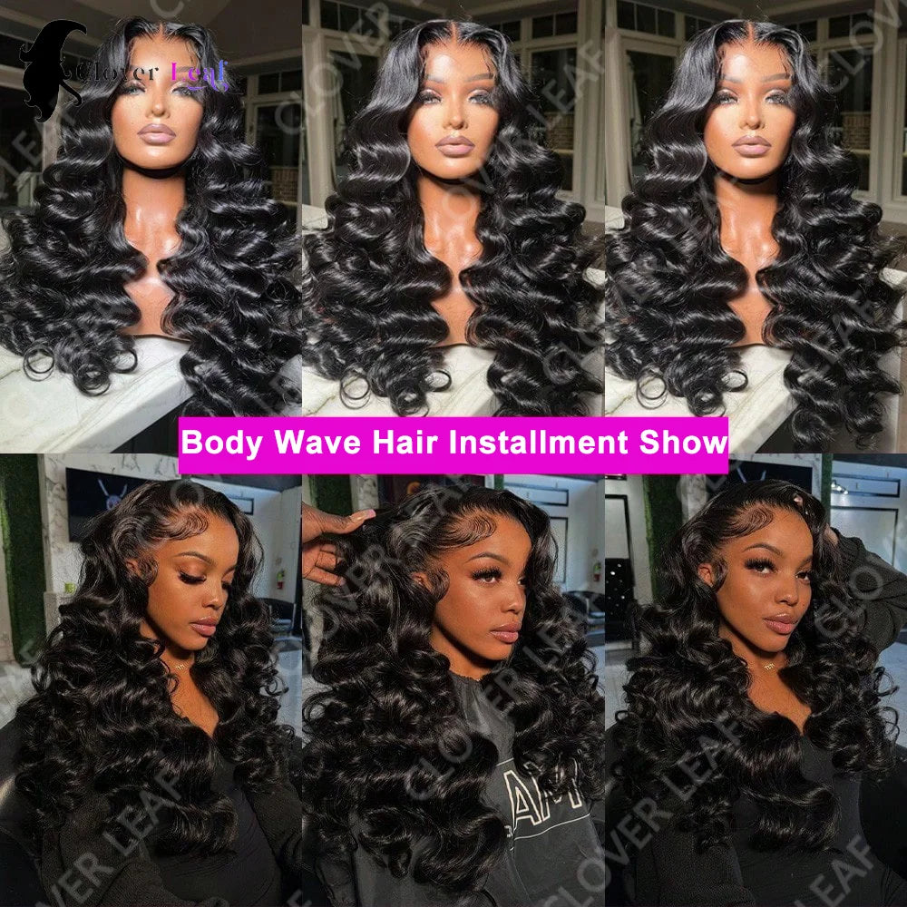 24 Inch Body Wave Brazilian Raw Hair Bundles