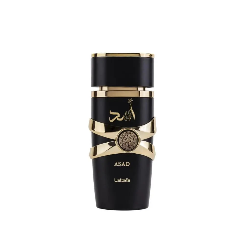 Lattafa Asad -Unisex Eau de Parfum (3.4 oz)