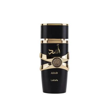 Lattafa Asad -Unisex Eau de Parfum (3.4 oz)