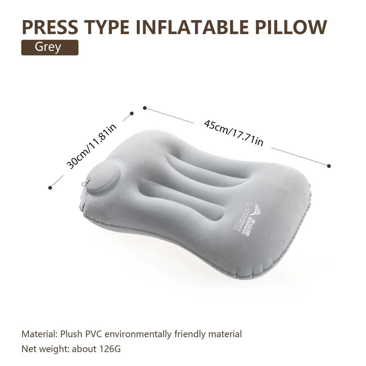 BISINNA Ultralight Inflatable Camping Pillow