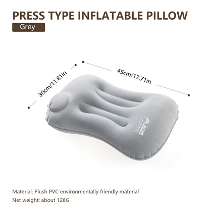 BISINNA Ultralight Inflatable Camping Pillow