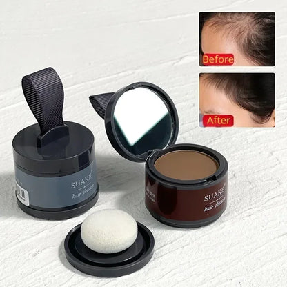 Hairline Contouring Powder for Forehead Shadow Filling