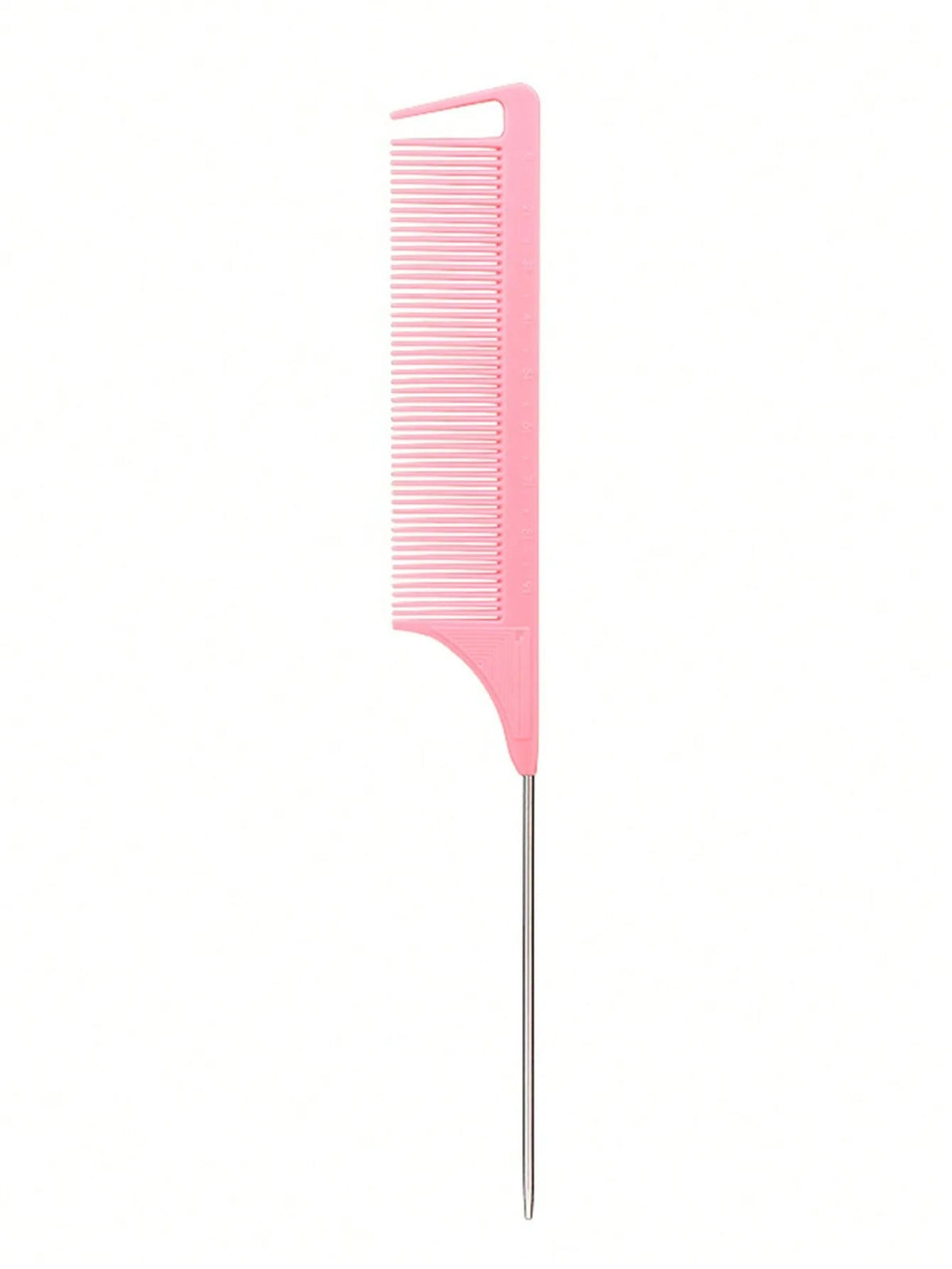 Stainless Steel Pointed Tail Hair Comb for Wigs