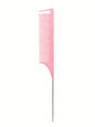 Stainless Steel Pointed Tail Hair Comb for Wigs