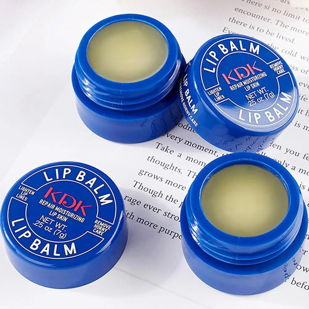 Moisturizing & Exfoliating Lip Balm