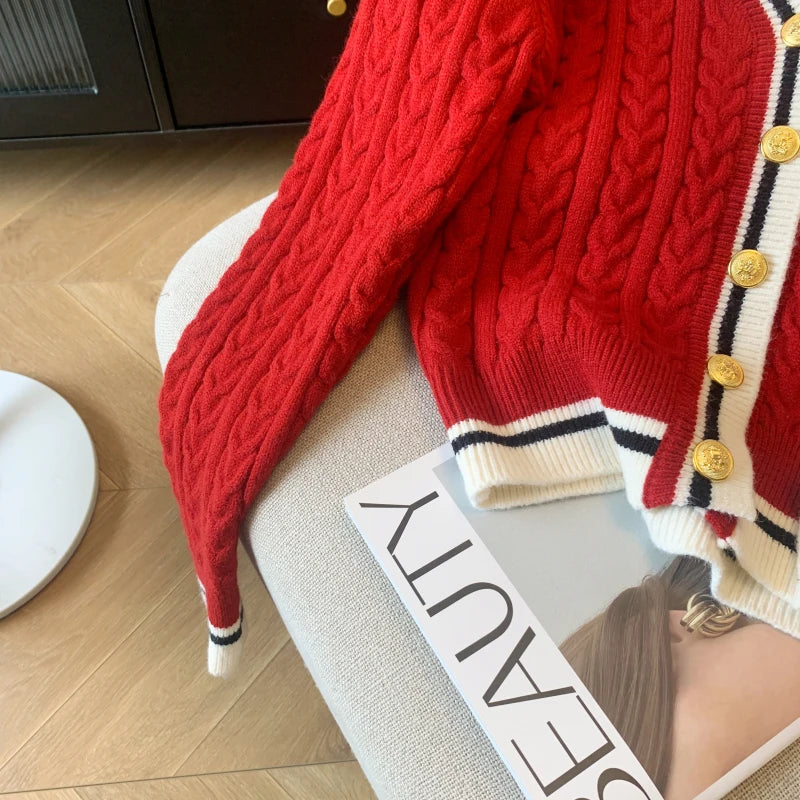 Cashmere V Neck Pullover Knitwear Jumper for Women