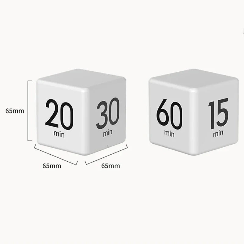Mini Gravity Sensor Timer with LED Display