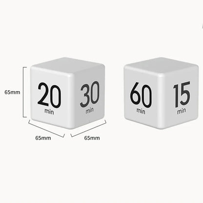 Mini Gravity Sensor Timer with LED Display
