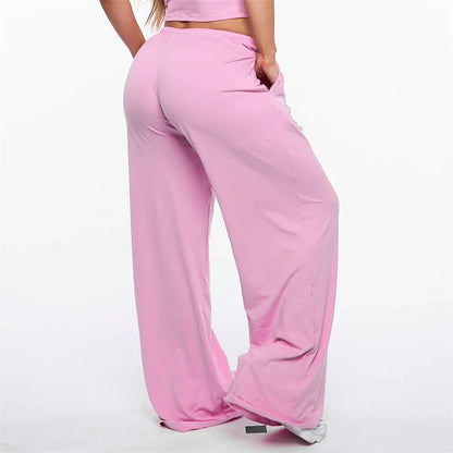 Flare Leggings for Women Casual Stretch Pants