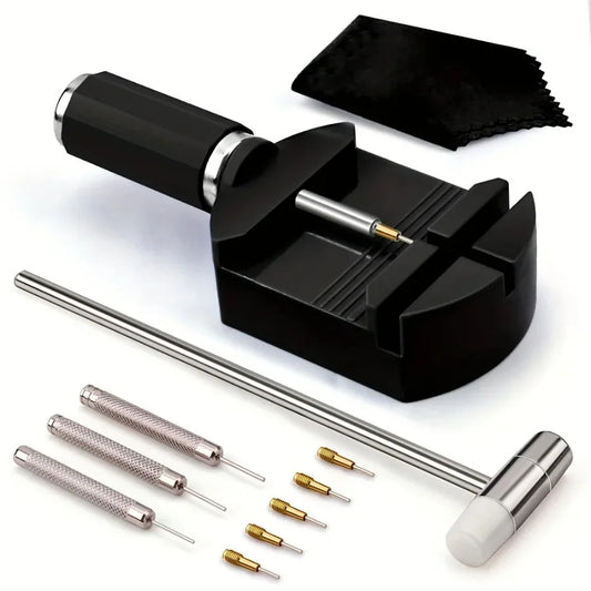 Watch Band Tool Strap Chain Pin Remover Kit