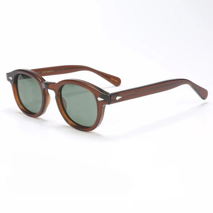 Polarized Acetate Sunglasses for Men
