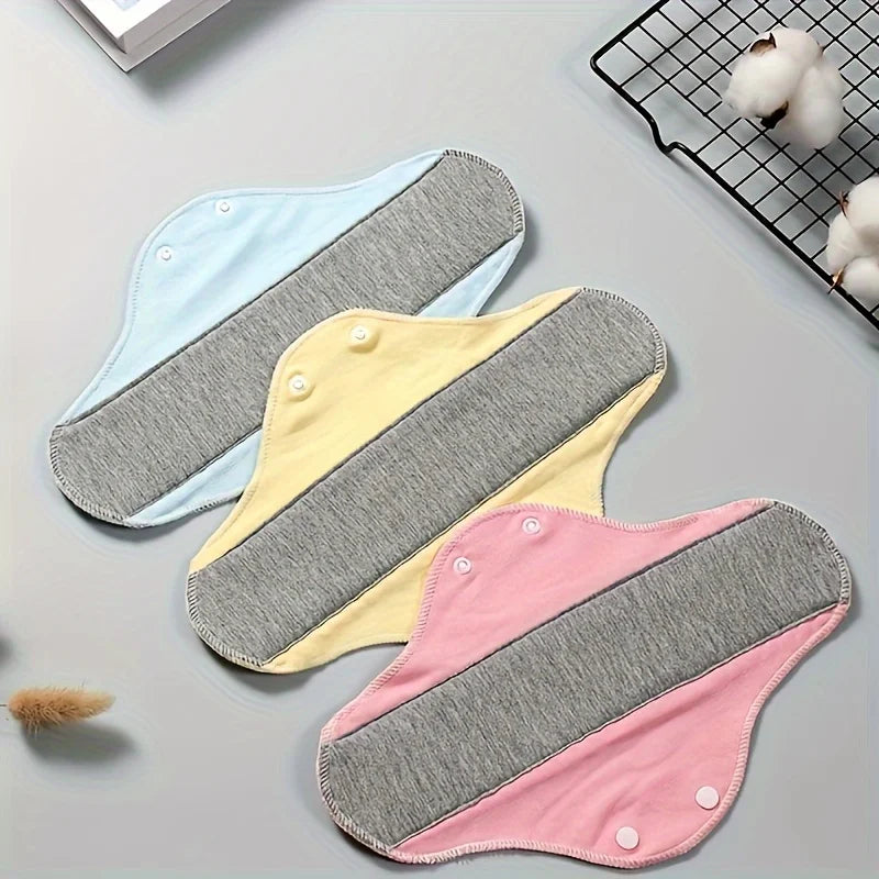 Washable Incontinence Pads with Graphene Technology