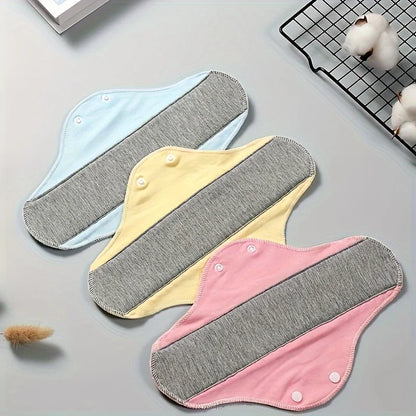 Washable Incontinence Pads with Graphene Technology