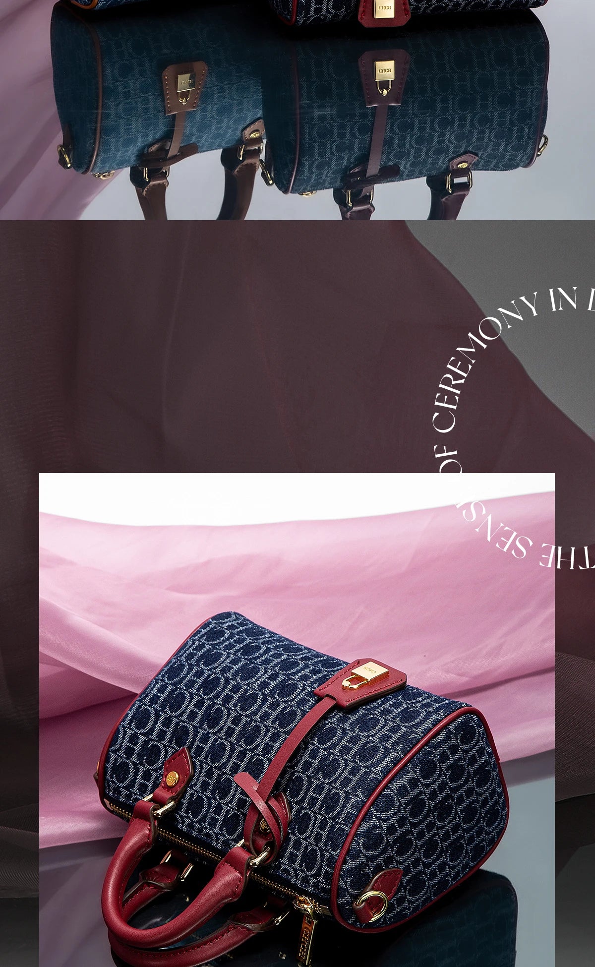 Women's Casual PU Messenger Bag with Saddle Shape