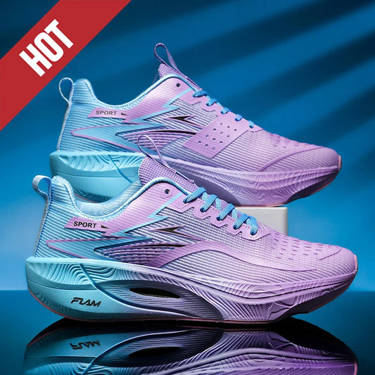Men's Breathable Lightweight Sports Running Shoes