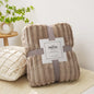 Coral Velvet Blanket Plush Soft Warm Throw