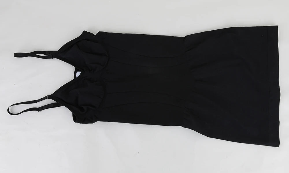 Women’s Slim Fit Tummy Control Shaper Dress S-3XL