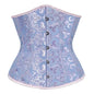 Gothic Bustier Waist Trainer Shapewear for Women