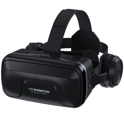 3D Virtual Reality Glasses Headset for Smartphones