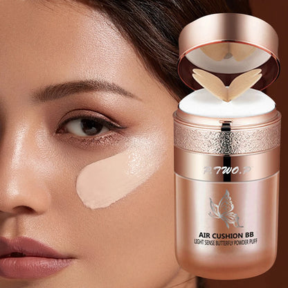 Air Cushion BB Cream Moisturizing Foundation Concealer