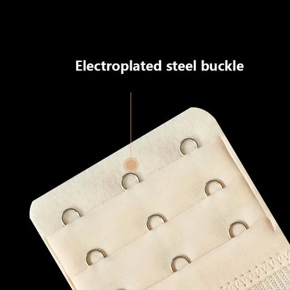 Bra Extender Adjustable Polyester Natural Color