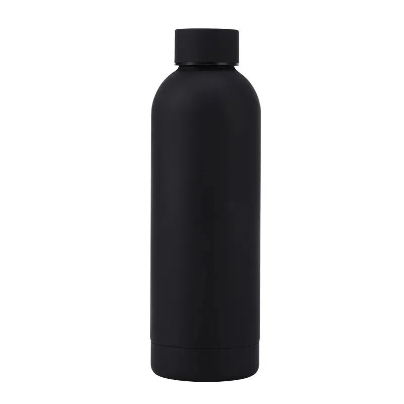 500/750ML Stainless Steel Thermos Cup for Outdoor Use