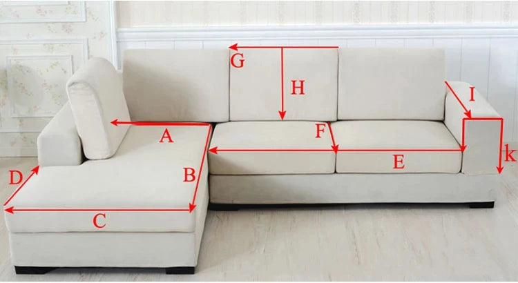 Waterproof Polyester Sofa Towel Mat for Pets