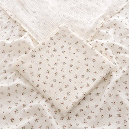 Cotton Muslin Blanket for Newborns and Babies