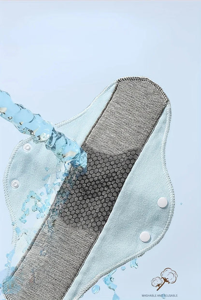 Washable Incontinence Pads with Graphene Technology