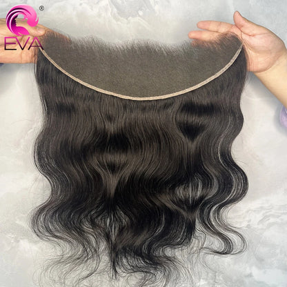 Eva 5x5 HD Lace Closure Straight Human Hair Closure