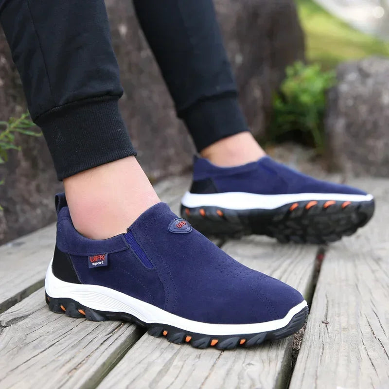 Men's Waterproof Breathable Sports Shoes Size 38-50